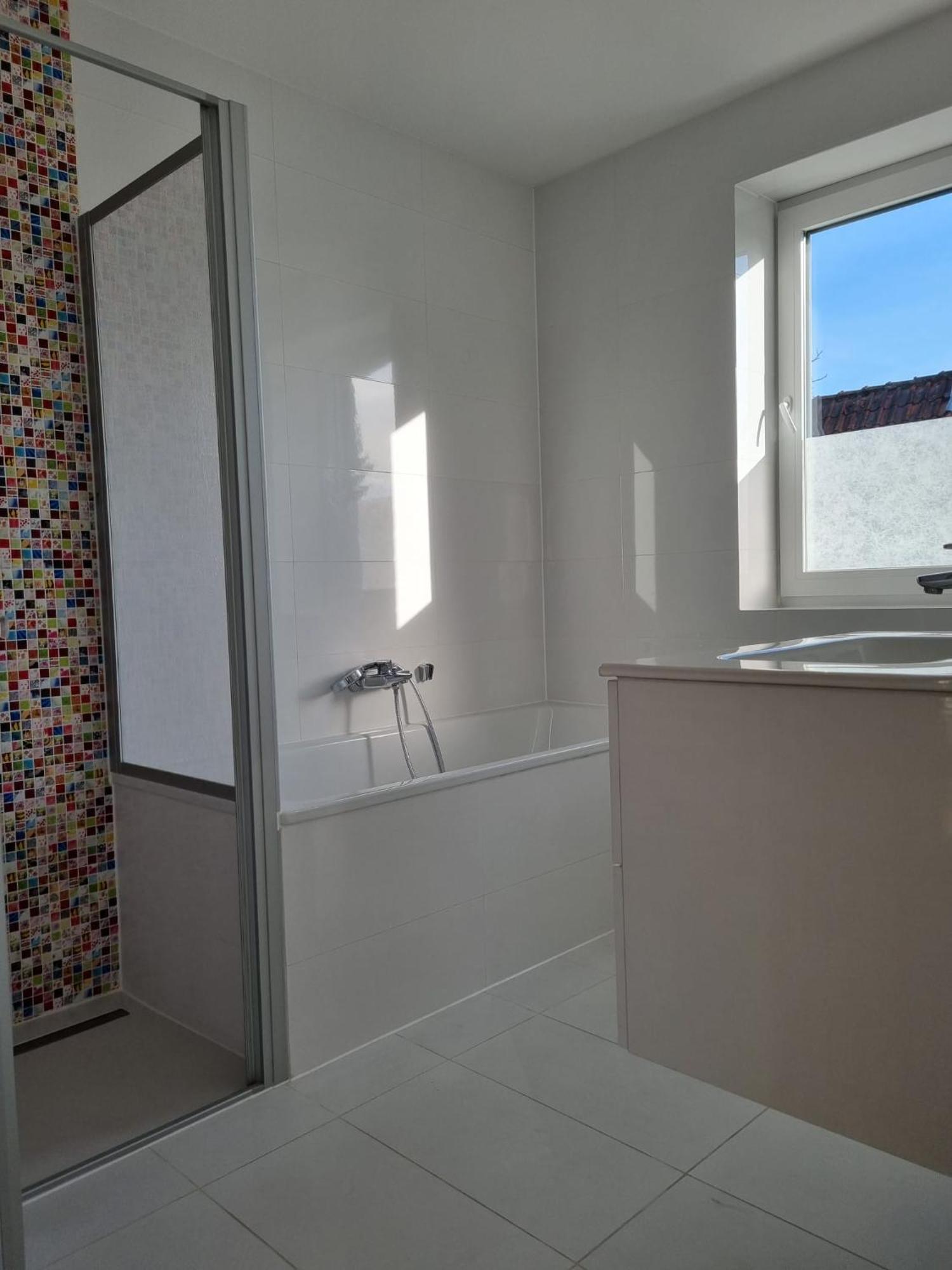 Stylische Penthouse Wohnung Хамбург Екстериор снимка