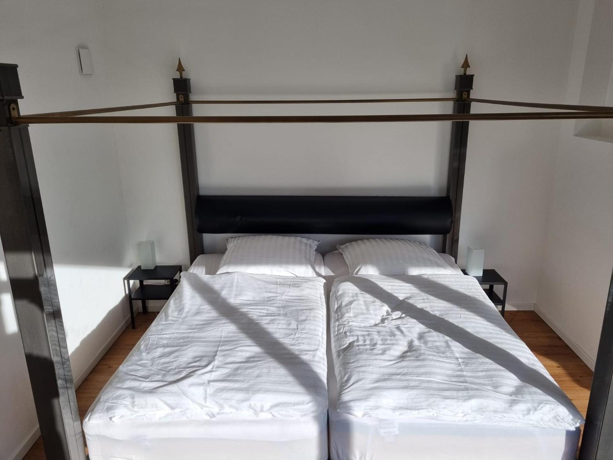 Stylische Penthouse Wohnung Хамбург Екстериор снимка